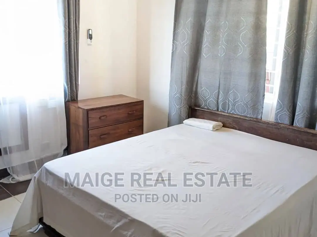 Furnished 3bdrm Apartment in Masaki for rent