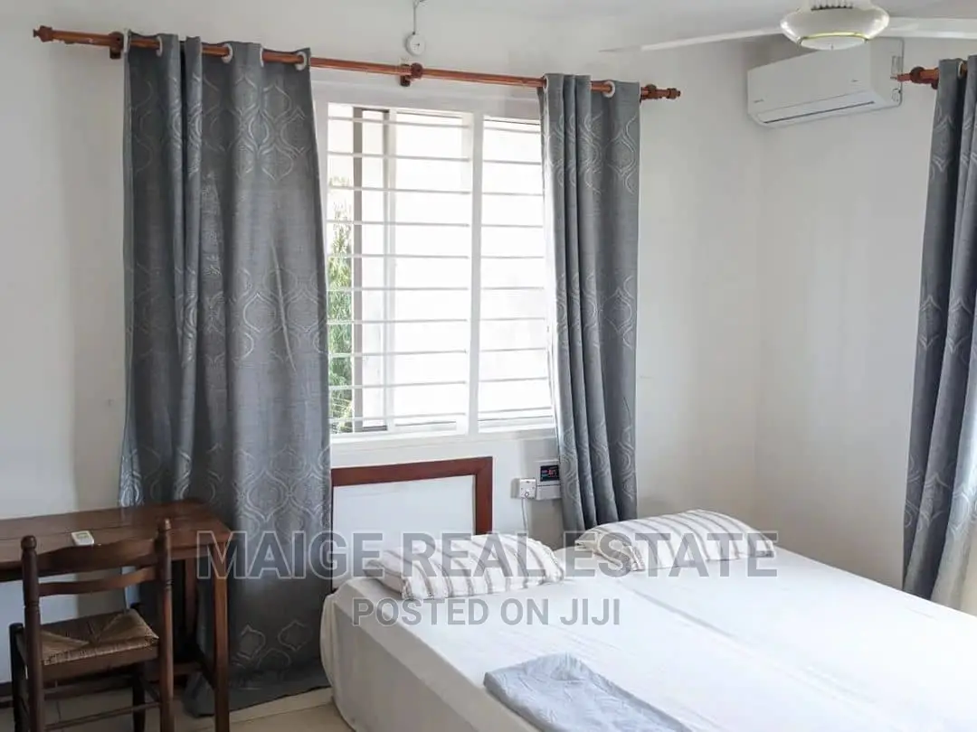 Furnished 3bdrm Apartment in Masaki for rent
