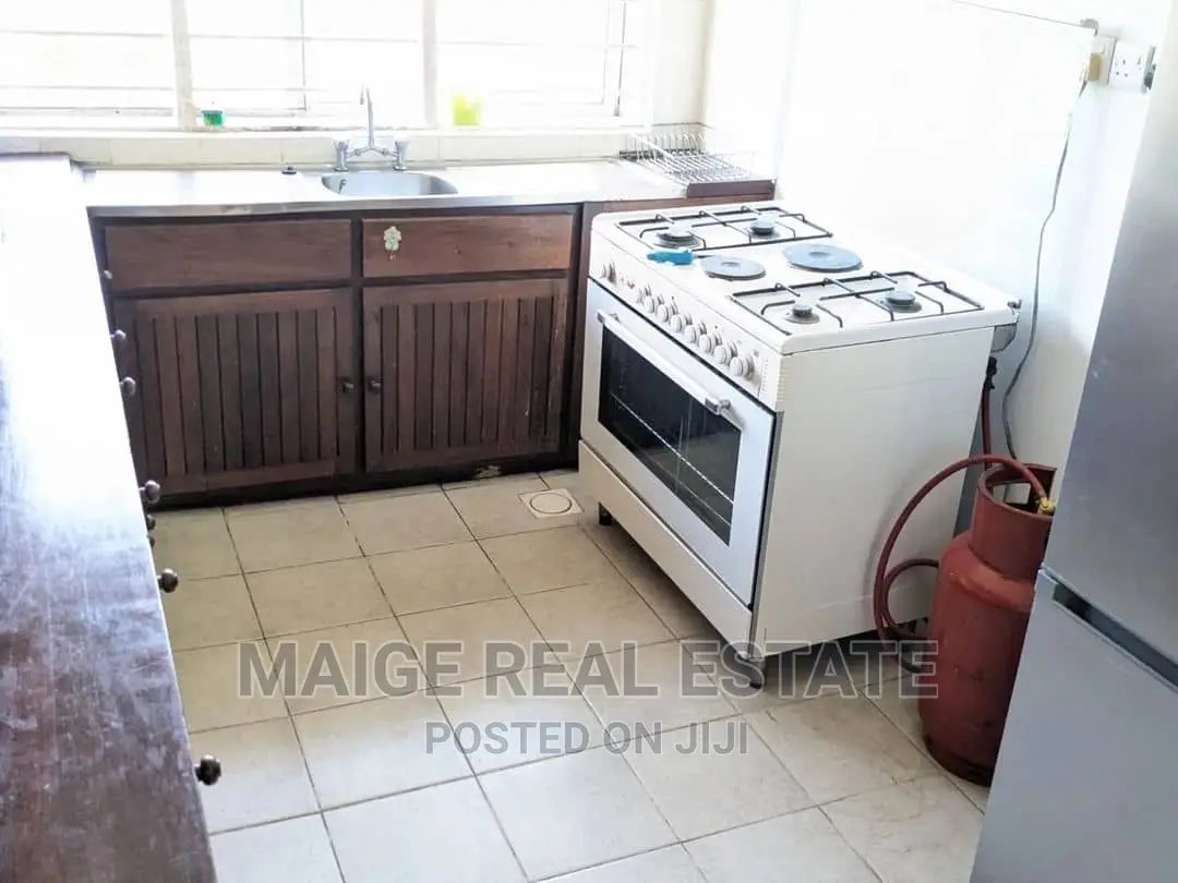 Furnished 3bdrm Apartment in Masaki for rent