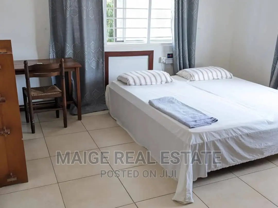 Furnished 3bdrm Apartment in Masaki for rent