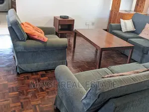 Furnished 3bdrm Apartment in Masaki for rent
