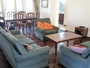 Furnished 3bdrm Apartment in Masaki for rent