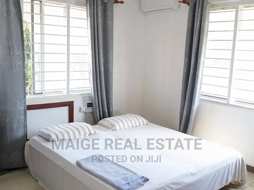 Furnished 3bdrm Apartment in Masaki for rent