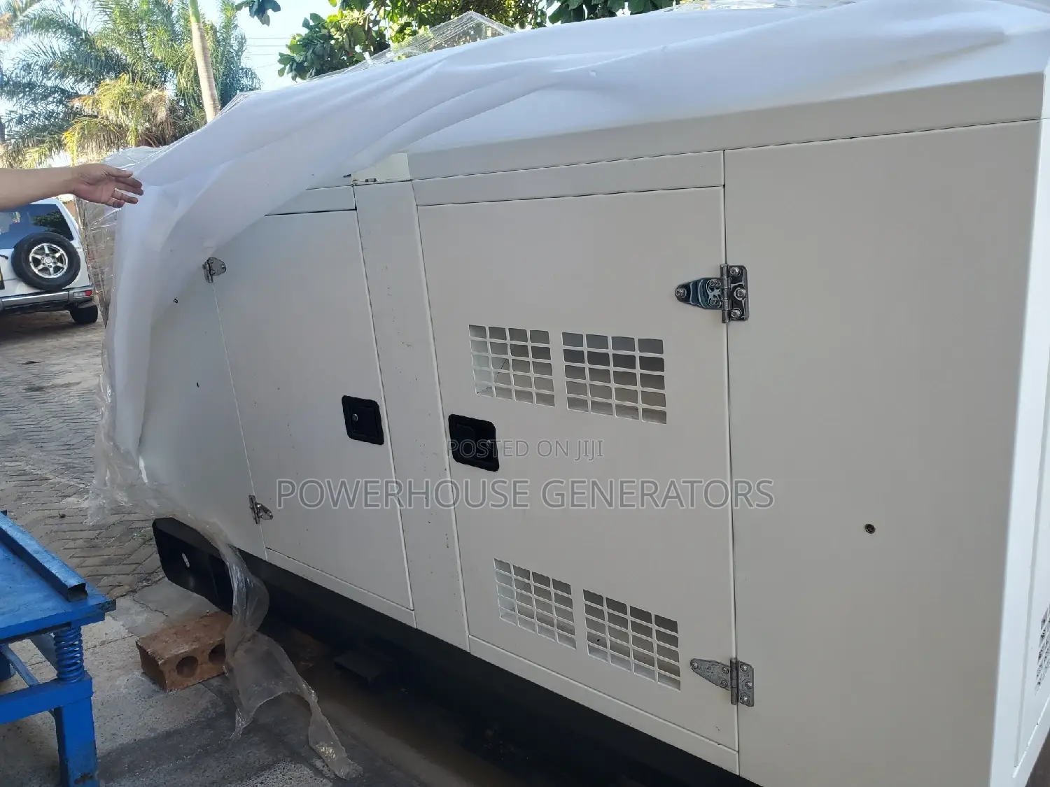 Generator Cummins 125kva