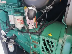 Generator Cummins 125kva
