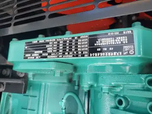Generator Cummins 125kva