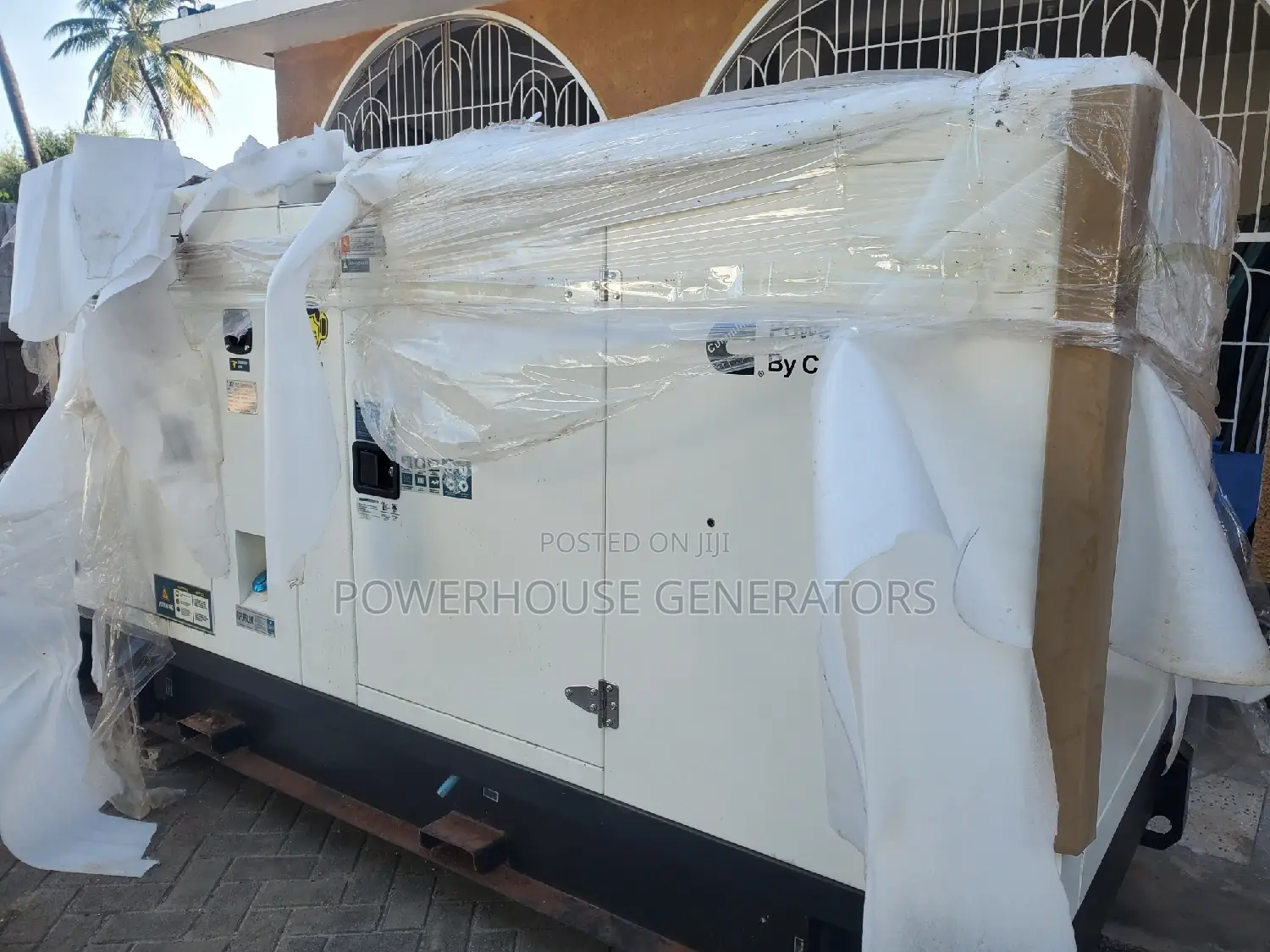 Generator Cummins 125kva