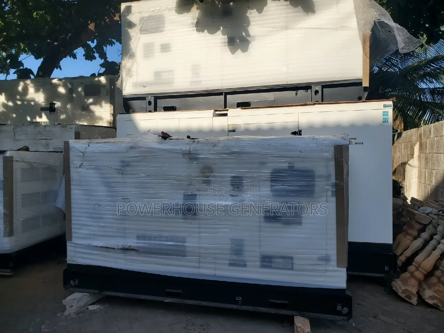 Generator Cummins 125kva