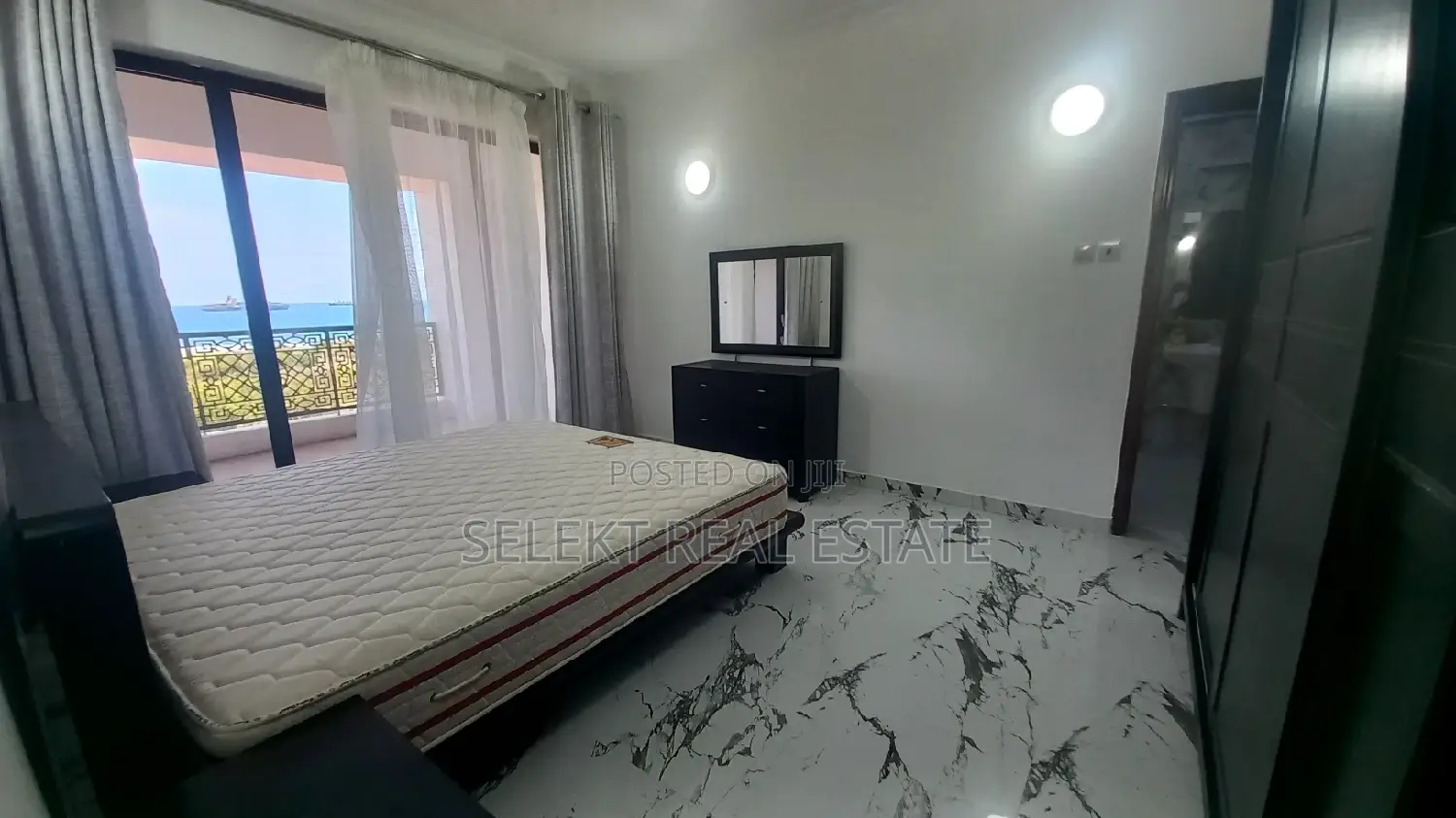 Furnished 3bdrm Apartment in Masaki, Msasani for rent