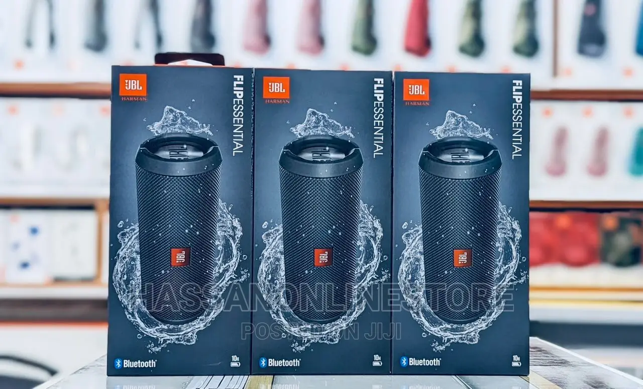 JBL Flip Essential Bluetooth Speaker