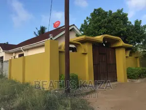 4bdrm Bungalow in Kigamboni Geza for sale