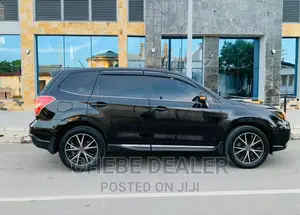Subaru Forester 2013 Black