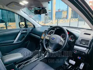 Subaru Forester 2013 Black