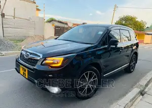 Subaru Forester 2013 Black