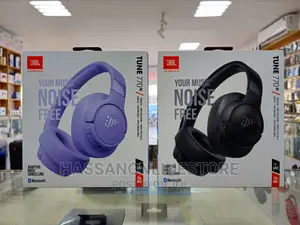 JBL Tune 760nc Noise-Canceling Wireless Over-Ear Headphones