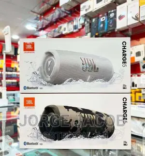 Original JBL Charger 5