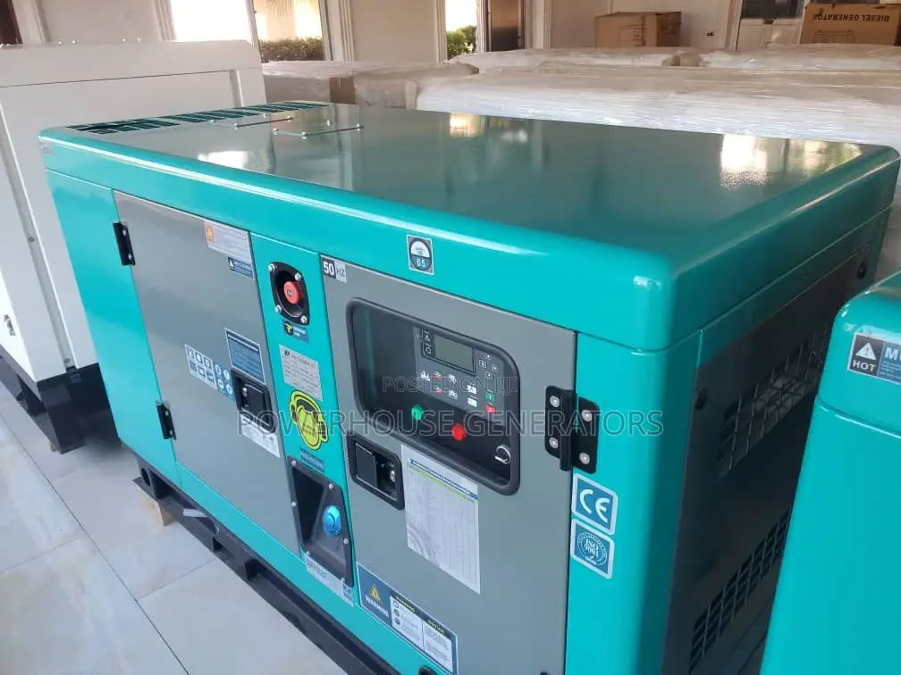Generator Fujian 20kva