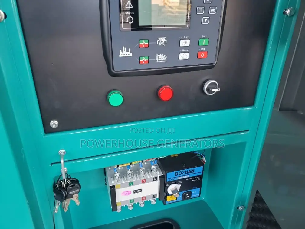 Generator Fujian 20kva