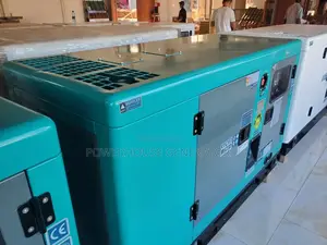 Generator Fujian 20kva