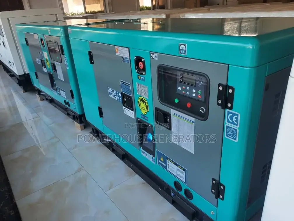 Generator Fujian 20kva