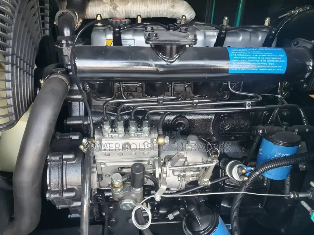 Generator Fujian 20kva