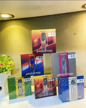Voopoo Argus Pod Rechargable Vape