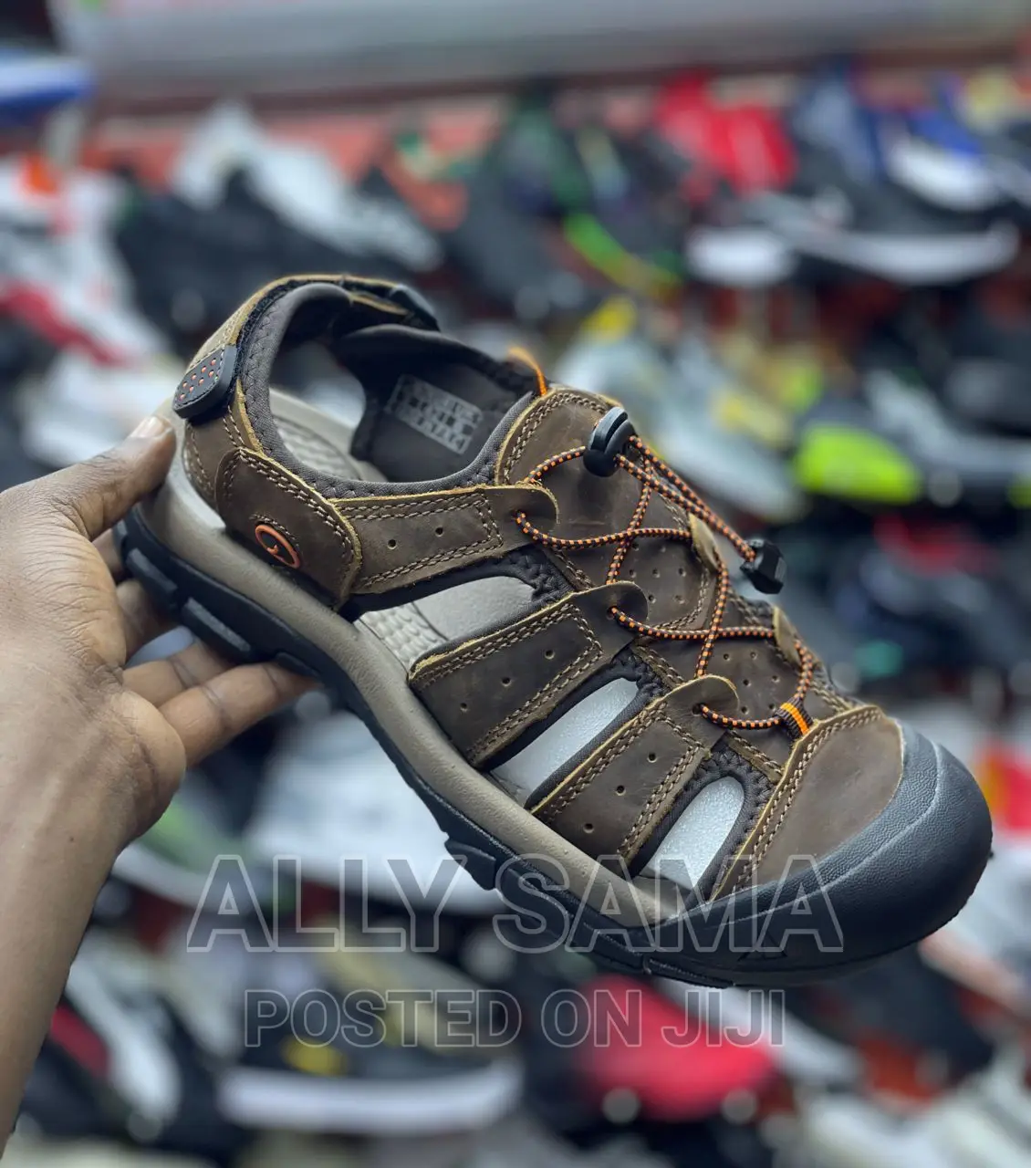 Open Shoes for Mens