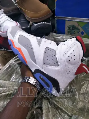 Jordan Multicolor (Offer)