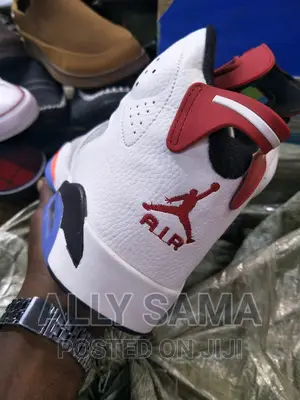 Jordan Multicolor (Offer)