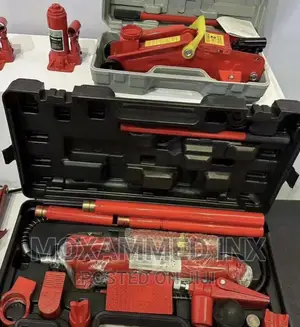 Body Jack 10tonne