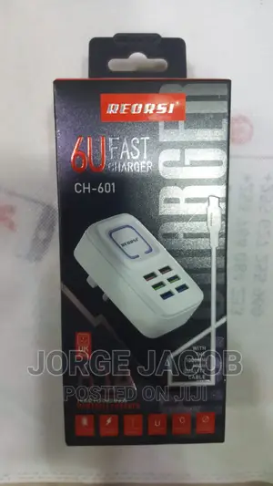 Original 6U Fast Charger