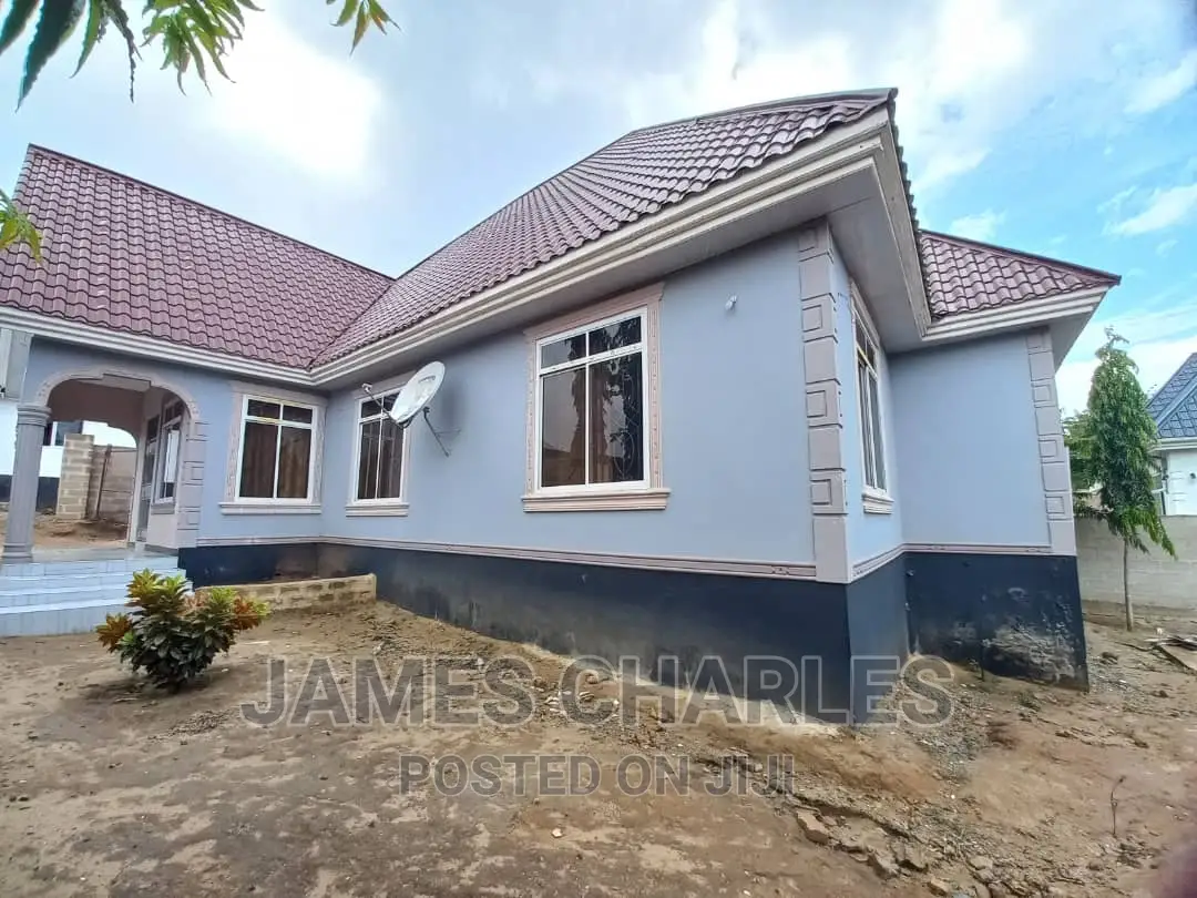 3bdrm House in Msakuzi, Mbezi for sale