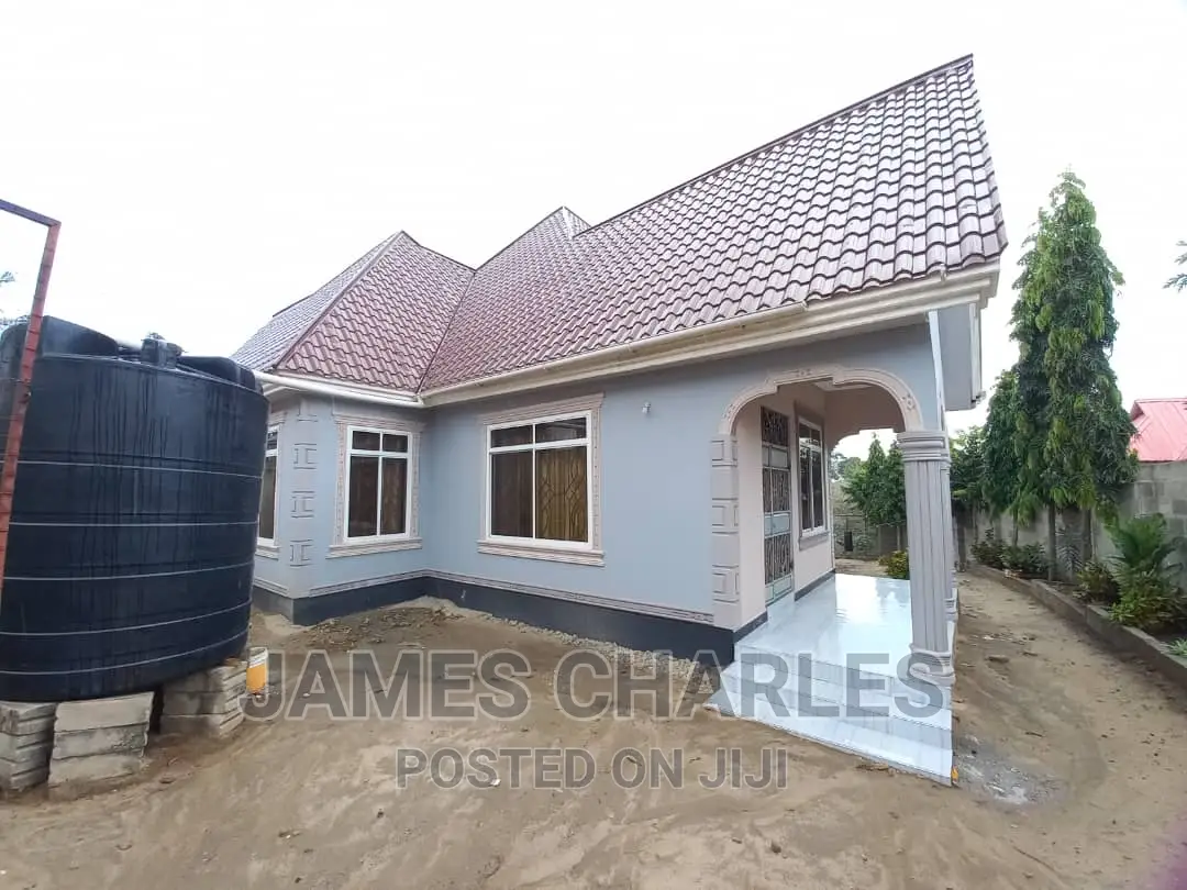 3bdrm House in Msakuzi, Mbezi for sale