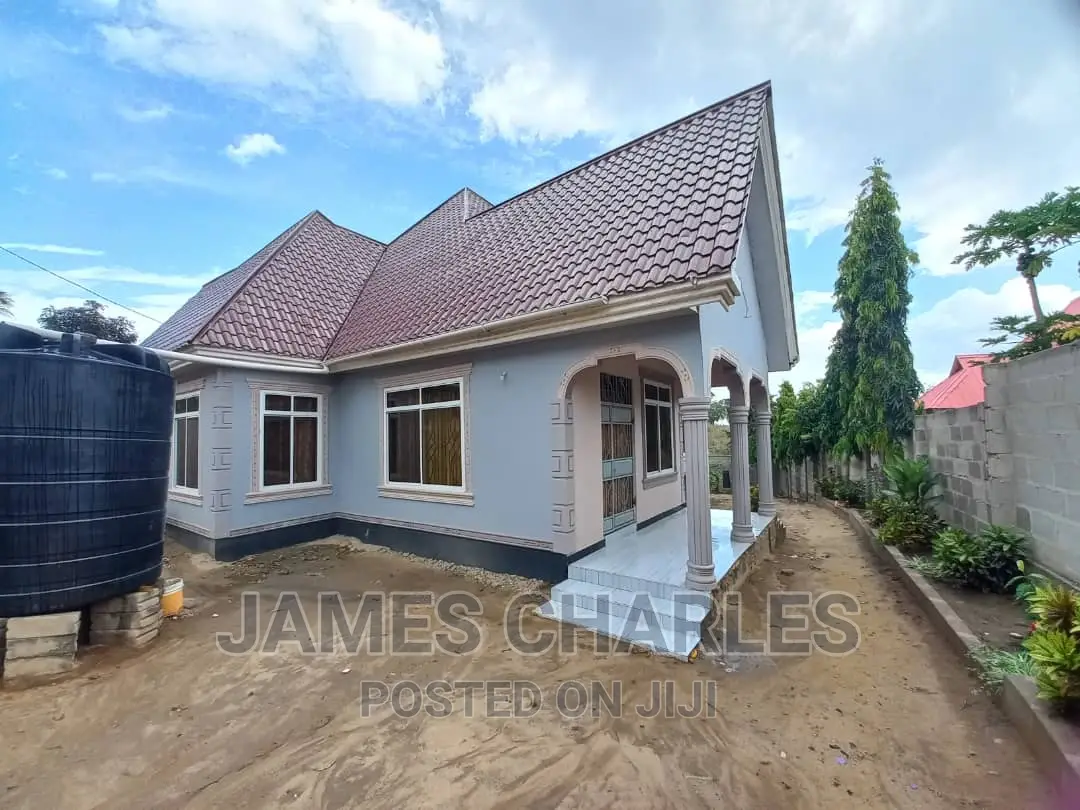 3bdrm House in Msakuzi, Mbezi for sale