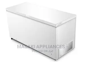 Brand New Hisense 500 Liter Chest Freezer H655cf White