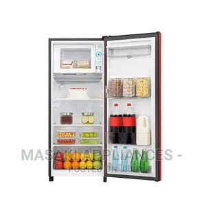 Hisense 177 Liter Fridge Freezer H235rre-Wd Water Dispenser