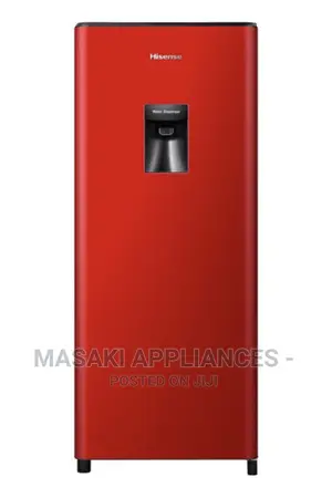 Hisense 177 Liter Fridge Freezer H235rre-Wd Water Dispenser