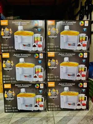 Raf Juicer Extractor and Blender 4 in 1