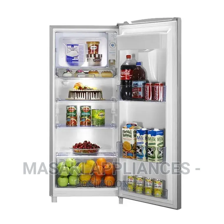 Hisense 177 Liter Fridge Freezer H235rts-Wd Water Dispenser