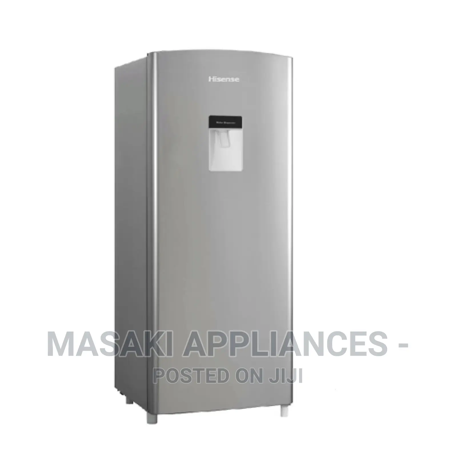 Hisense 177 Liter Fridge Freezer H235rts-Wd Water Dispenser