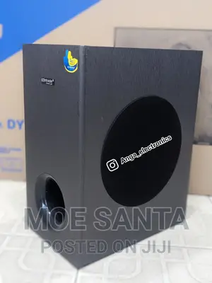 Aborder Soundbar Abmax 65