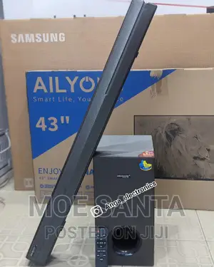 Aborder Soundbar Abmax 65
