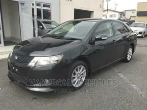 Toyota Allion 2009 Black