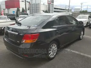 Toyota Allion 2009 Black