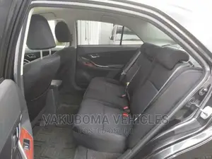Toyota Allion 2009 Black