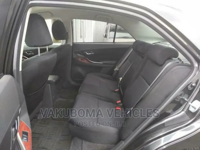 Toyota Allion 2009 Black