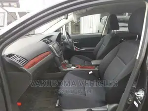 Toyota Allion 2009 Black