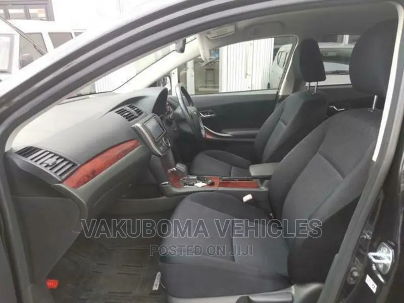 Toyota Allion 2009 Black