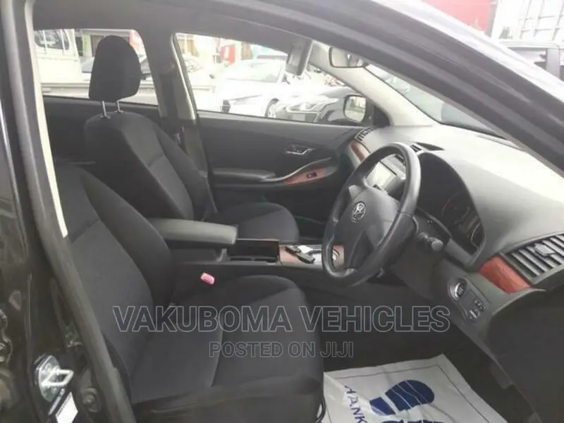 Toyota Allion 2009 Black