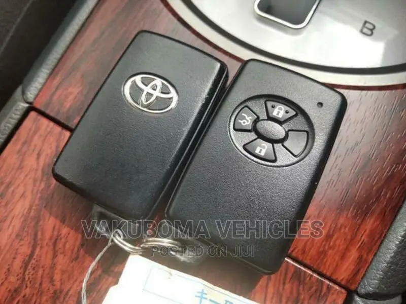 Toyota Allion 2009 Black